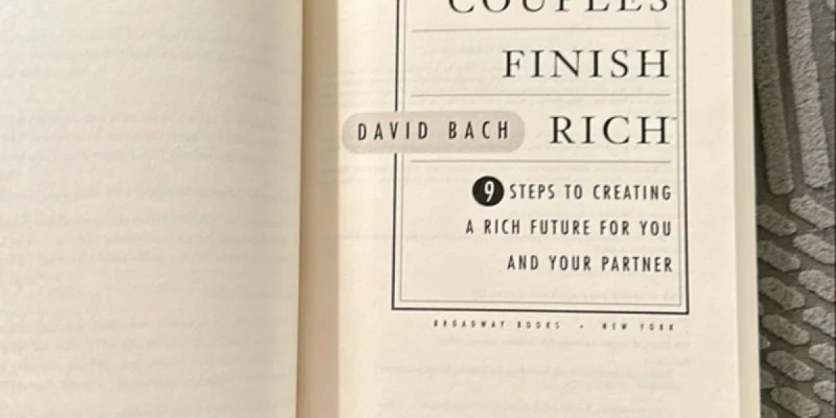 Book Review: Smart Couples Finish Rich by David Bach – A Practical Guide to Building Wealth Together