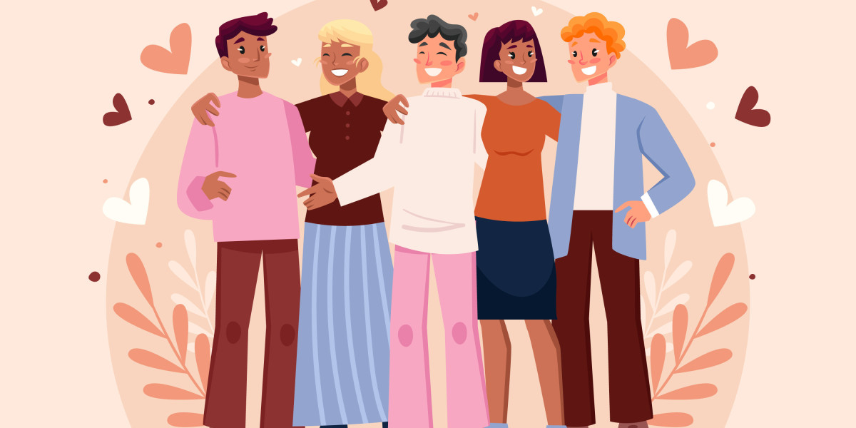 The New Social Circle: Why Every Marriage Needs Couple Friends