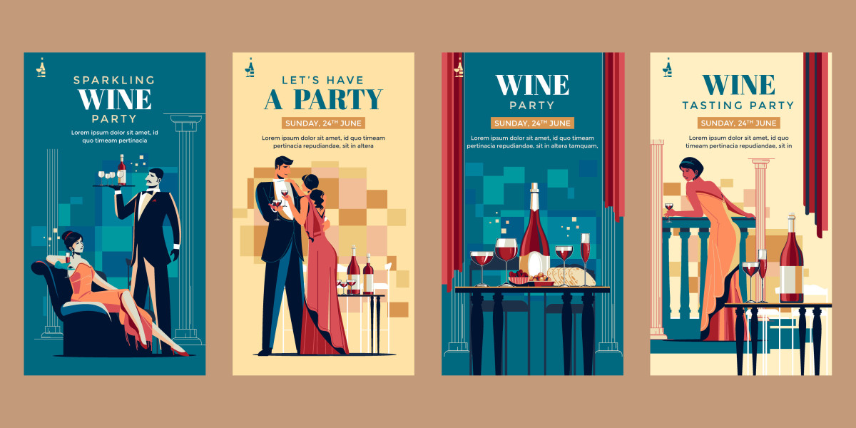 Why Elite People Prefer Wine Over Cocktails